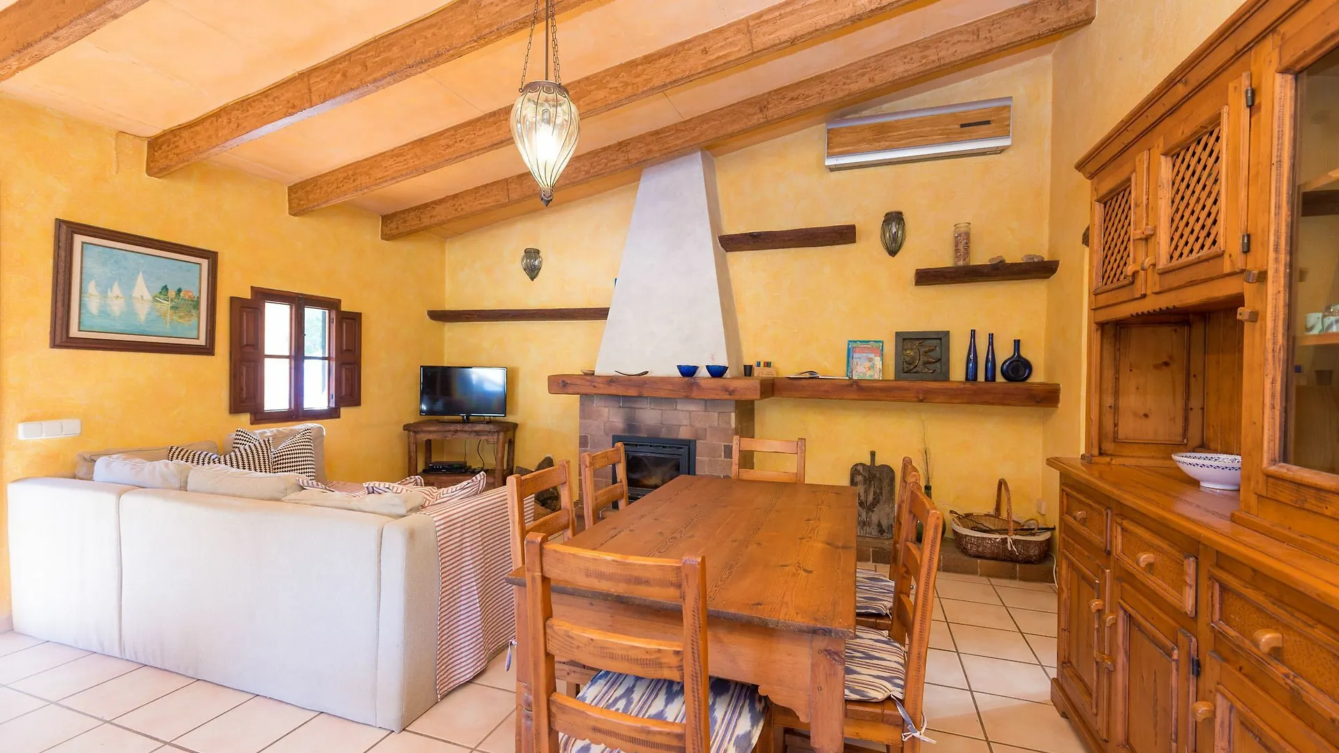 Garreta Villa Campanet